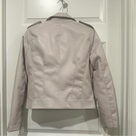 BLANKNYC Faux Leather Moto Jacket - EUC - Picture 3 of 5